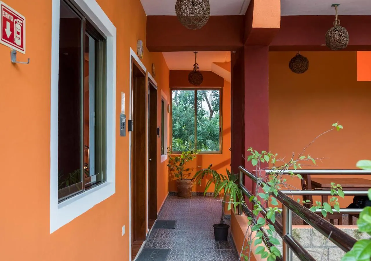 ***  Hotel Itza La Veleta Tulum Meksyk