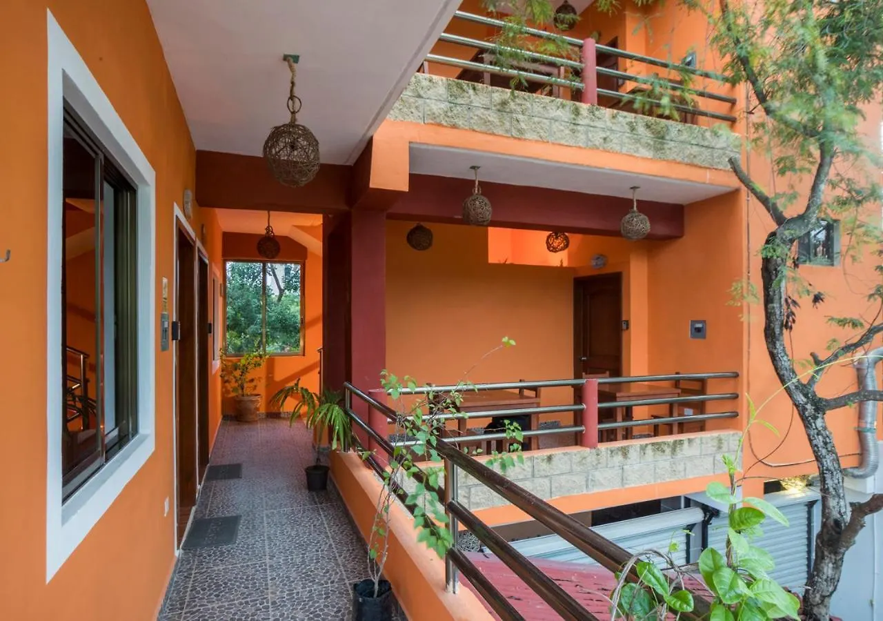 Hotel Itza La Veleta Tulum