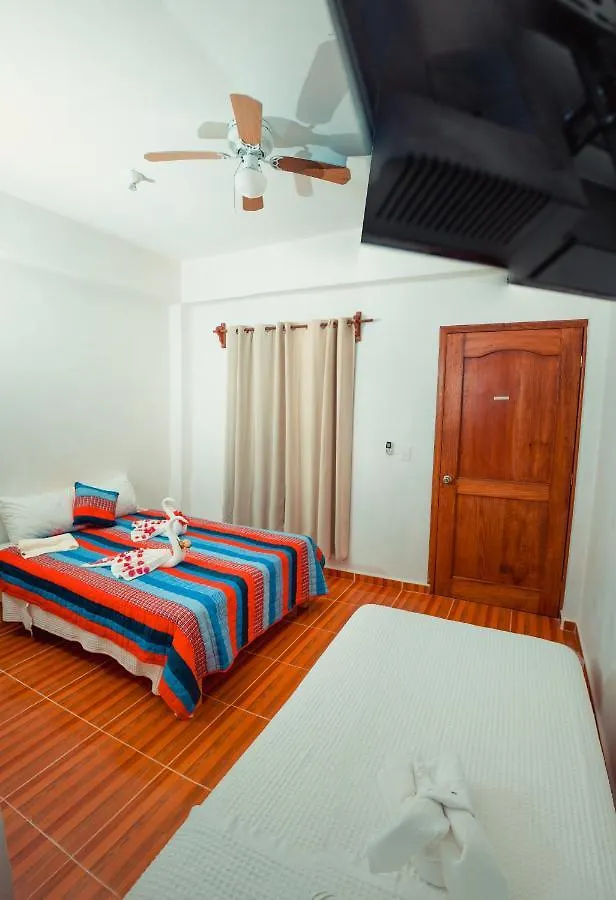 Hotel Itza La Veleta Tulum