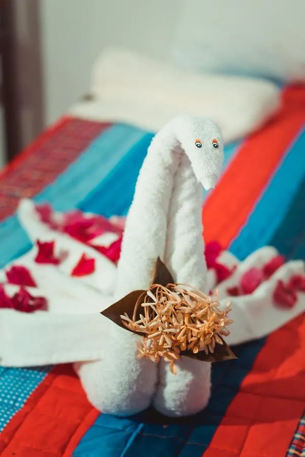 Hotel Itza La Veleta Tulum Meksyk